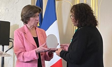 Journée internationale des droits des femmes : la diplomatie française en action”.