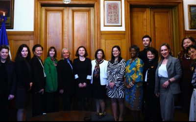 Diplomatie Féministe.