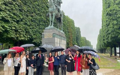 Le 197e anniversaire du Congrès Amphictyonique de Panama.