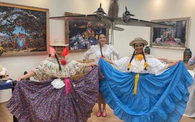 Événement promotionnel du Panama en tant que destination touristique.