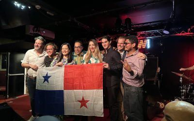 Concierto en París del Maestro 🇵🇦 del piano jazz Danilo Pérez.