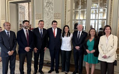 Événement commémoratif de l’Indépendance du Pérou 🇵🇪