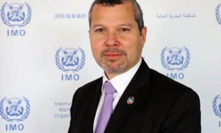 Arsenio Dominguez, le premier latino-américain et panaméen élu Secrétaire général de l’OMI.