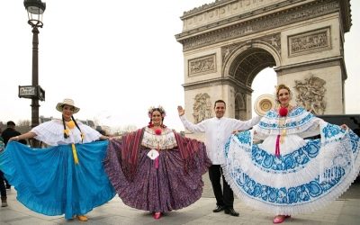 Journée Mondiale du Folklore. 
