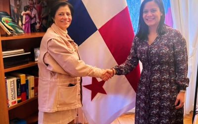 Panamá asume la Presidencia de la Red  de Diplomáticas Latinoamericanas en Francia.