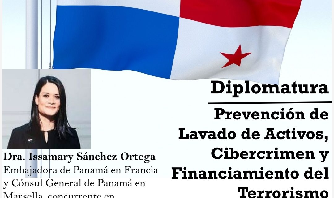 SE Issamary Sánchez fue seleccionada para ser parte del cuerpo docente de Diplomatura AML/FT.