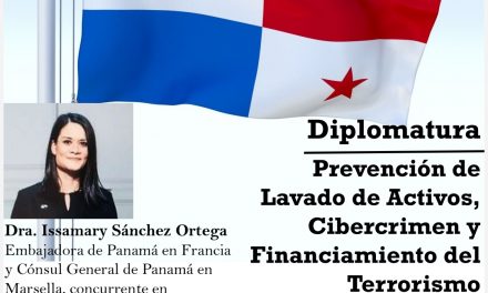 SE Issamary Sánchez fue seleccionada para ser parte del cuerpo docente de Diplomatura AML/FT.