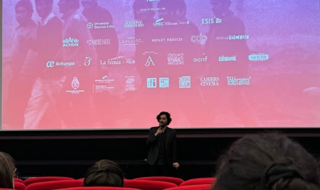 Panamá presente en el Festival de cine latinoamericano en Francia.