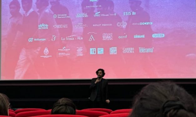 Panamá presente en el Festival de cine latinoamericano en Francia.